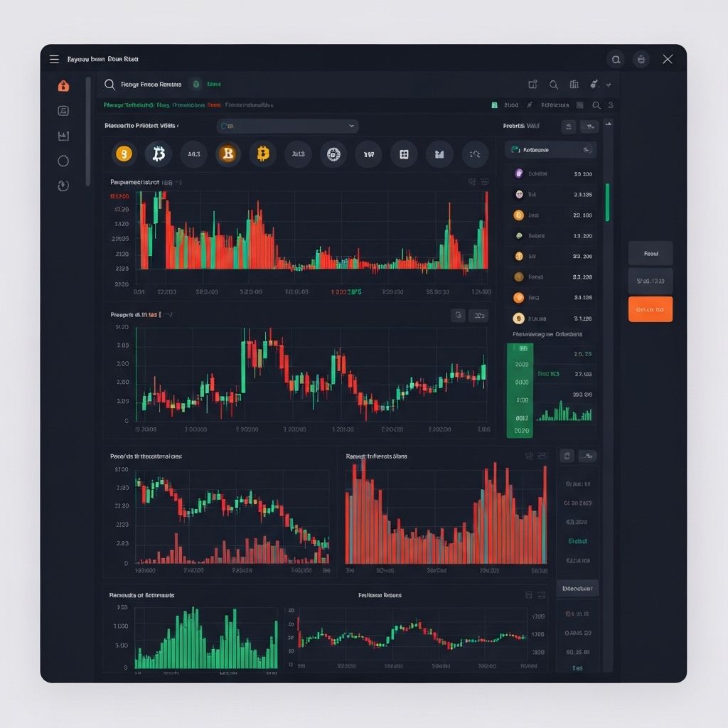AI Crypto Trading Bot Dashboard