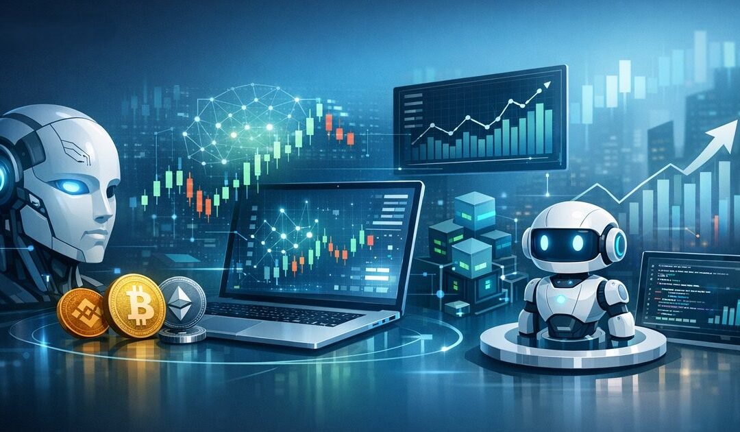 Best AI crypto trading bot