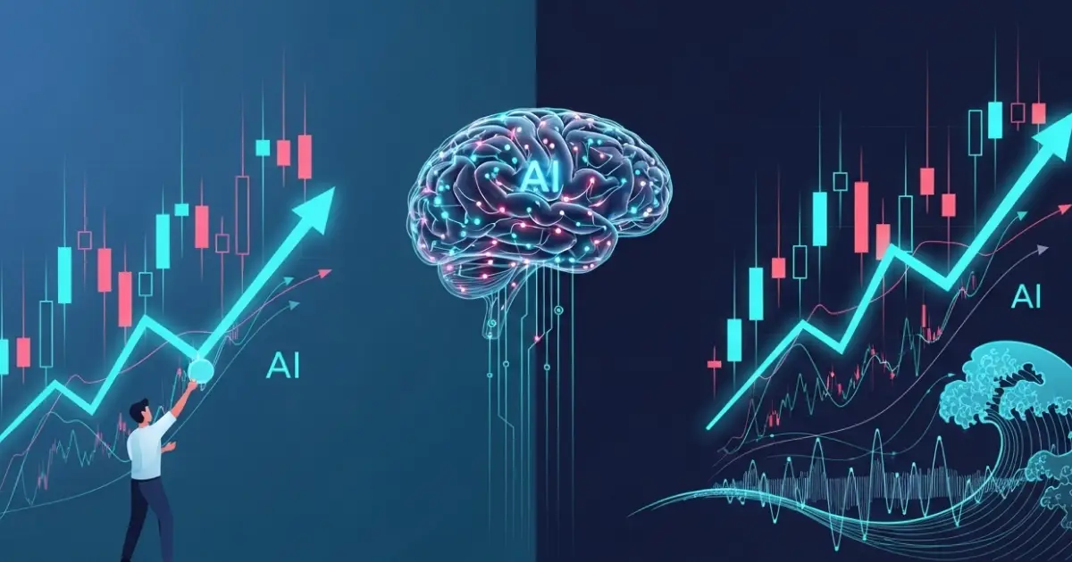 AI crypto trading app