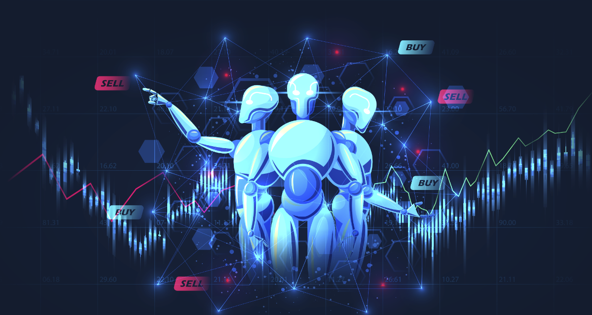 AI crypto trading app