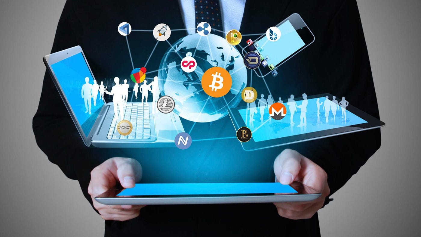 AI crypto trading agent