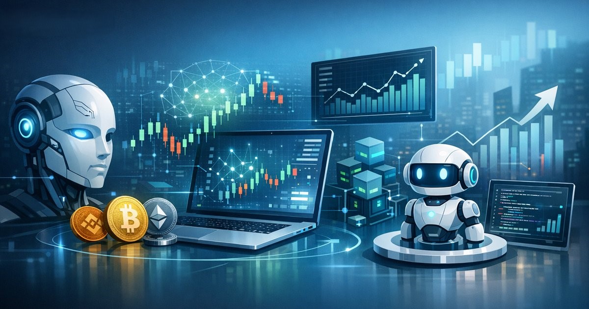 AI crypto trading bot free