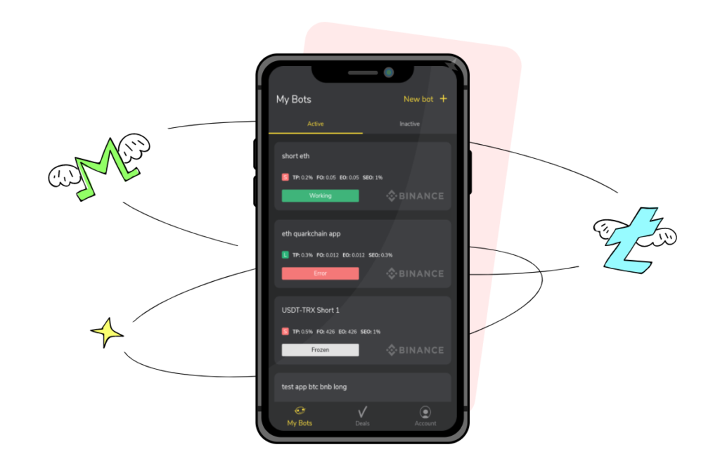 Best AI crypto trading bot